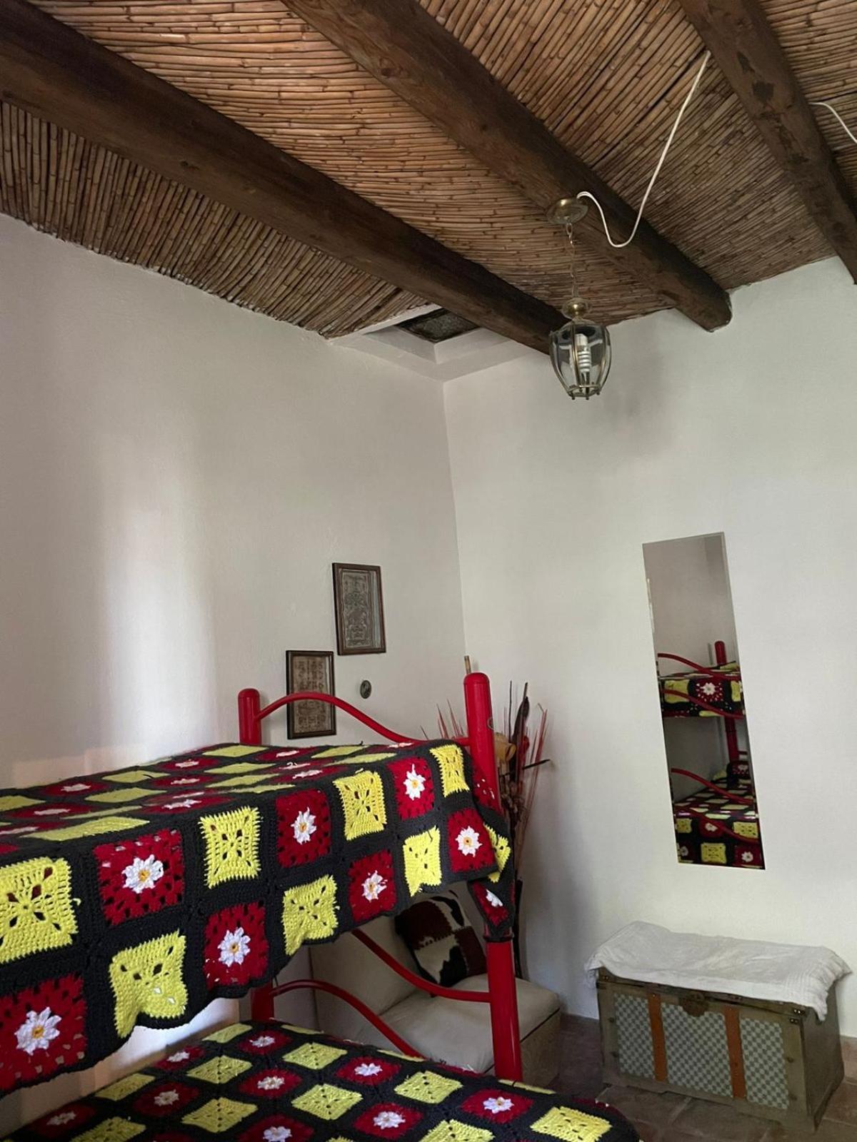 Ventana Al Desierto Vendégház Catorce Kültér fotó