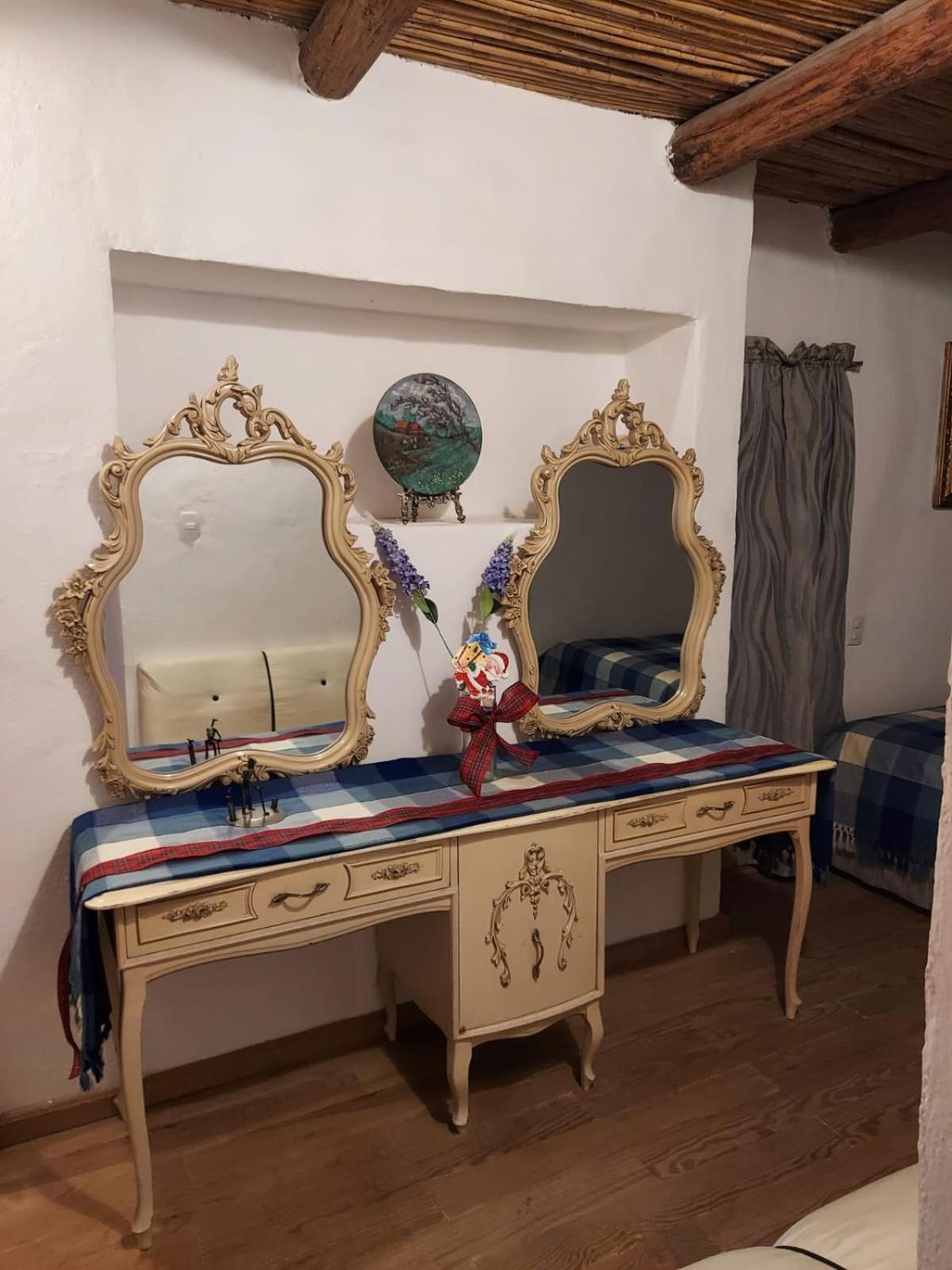 Ventana Al Desierto Vendégház Catorce Kültér fotó