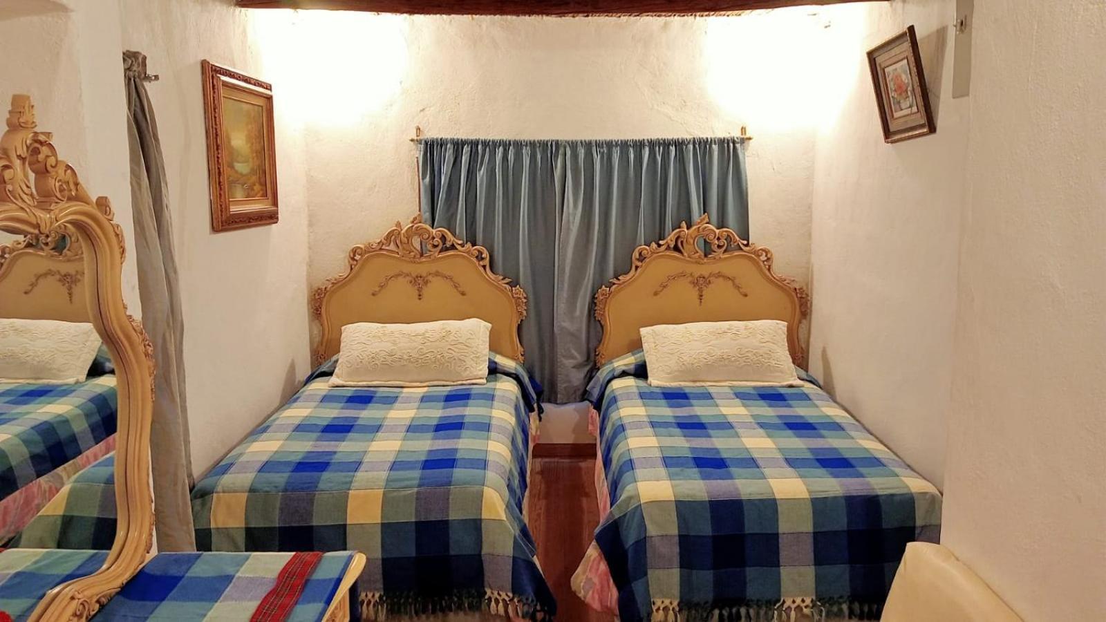 Ventana Al Desierto Vendégház Catorce Kültér fotó