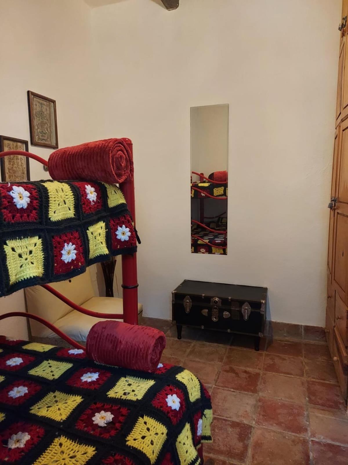 Ventana Al Desierto Vendégház Catorce Kültér fotó