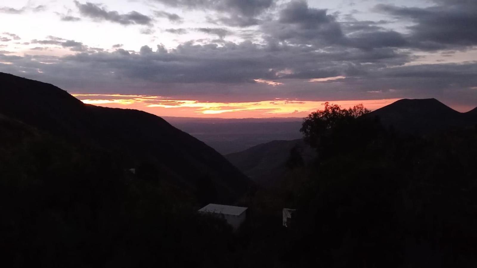 Ventana Al Desierto Vendégház Catorce Kültér fotó
