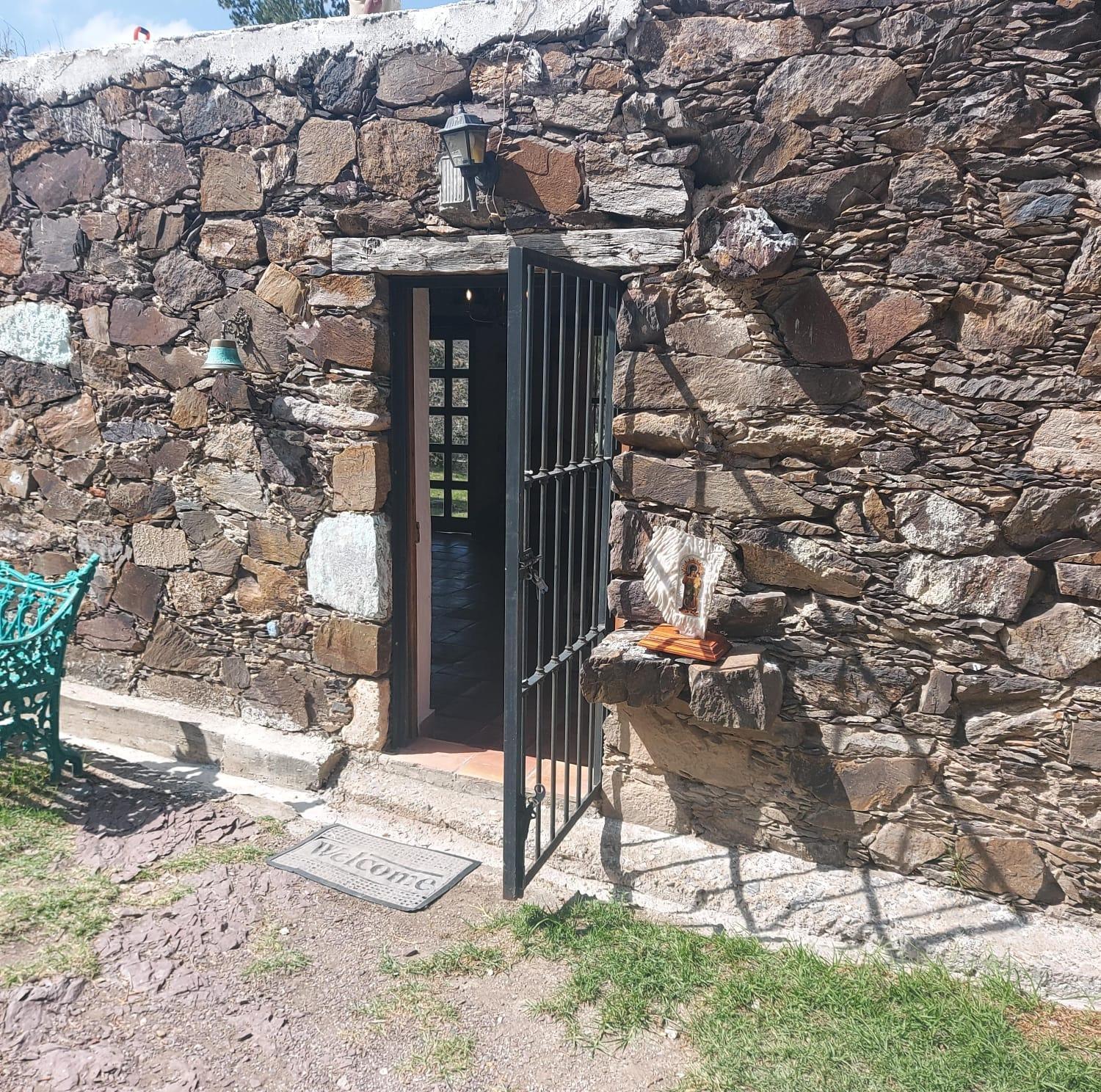 Ventana Al Desierto Vendégház Catorce Kültér fotó