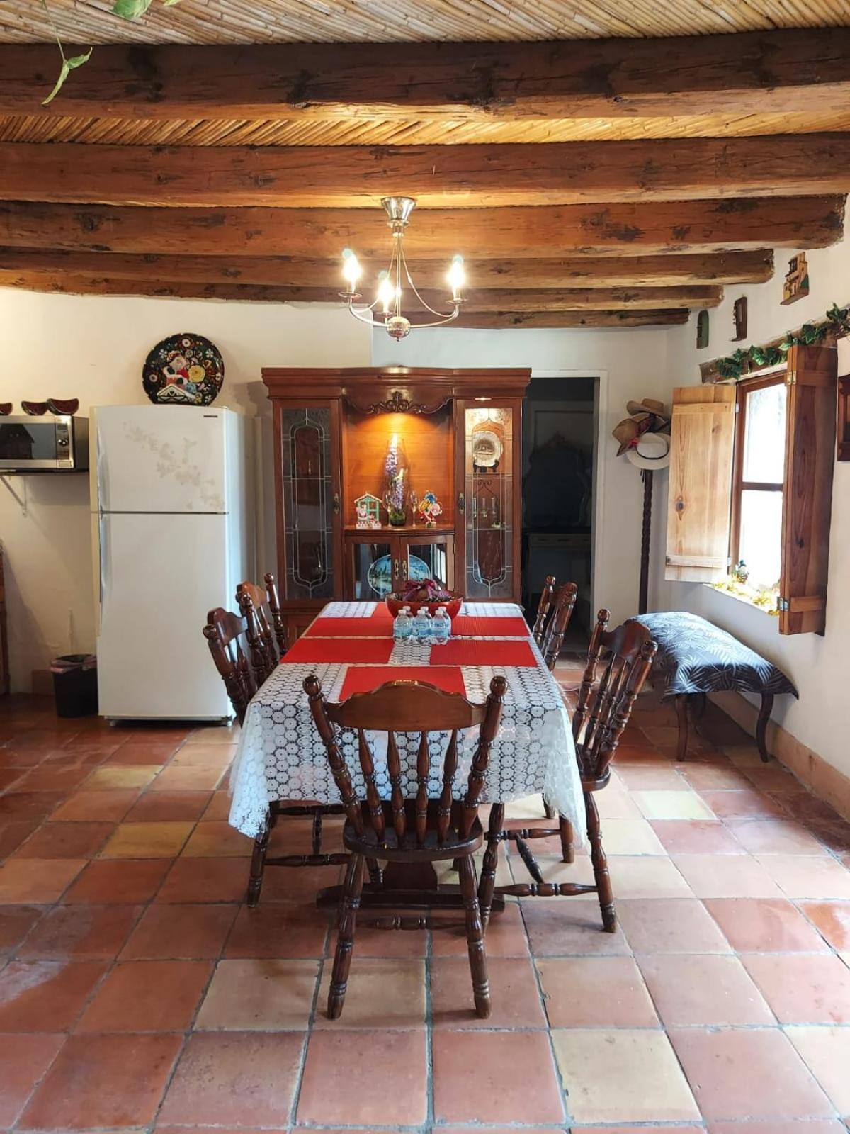 Ventana Al Desierto Vendégház Catorce Kültér fotó