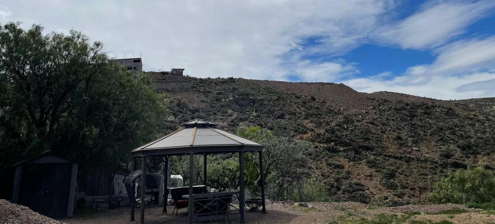 Ventana Al Desierto Vendégház Catorce Kültér fotó