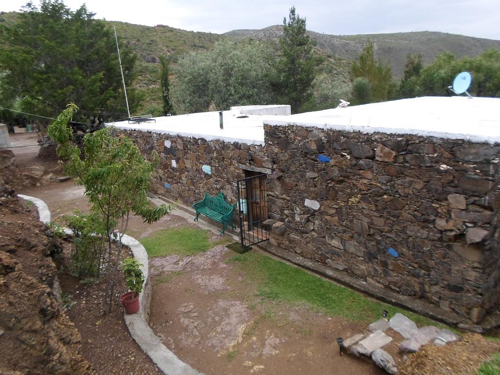 Ventana Al Desierto Vendégház Catorce Kültér fotó